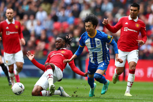 Ảnh bài viết 5 điểm nhấn Brighton 0-0 Man Utd (pen 6-7): Ten Hag đã đúng; "Khắc tinh" của Mitoma