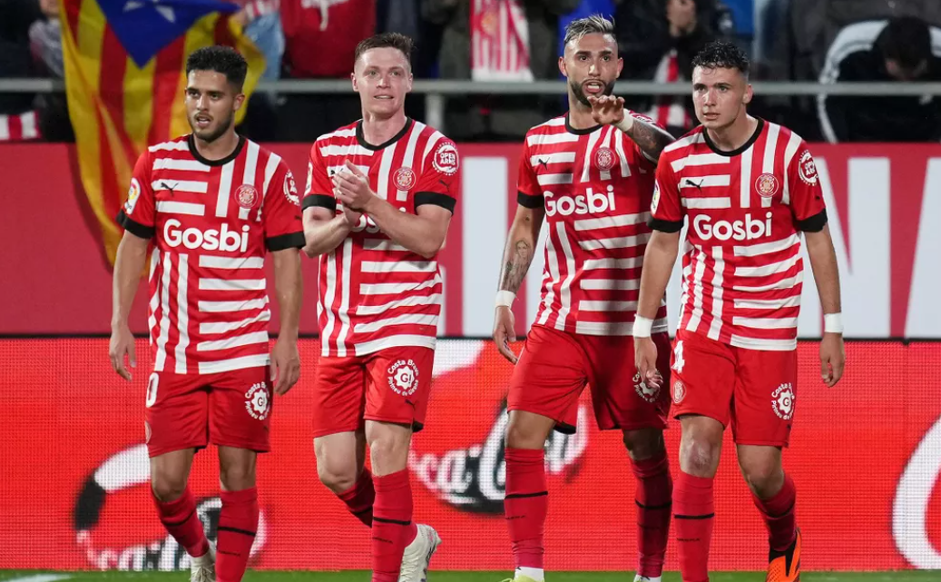 Ảnh bài viết Castellanos lập poker xé lưới Real Madrid