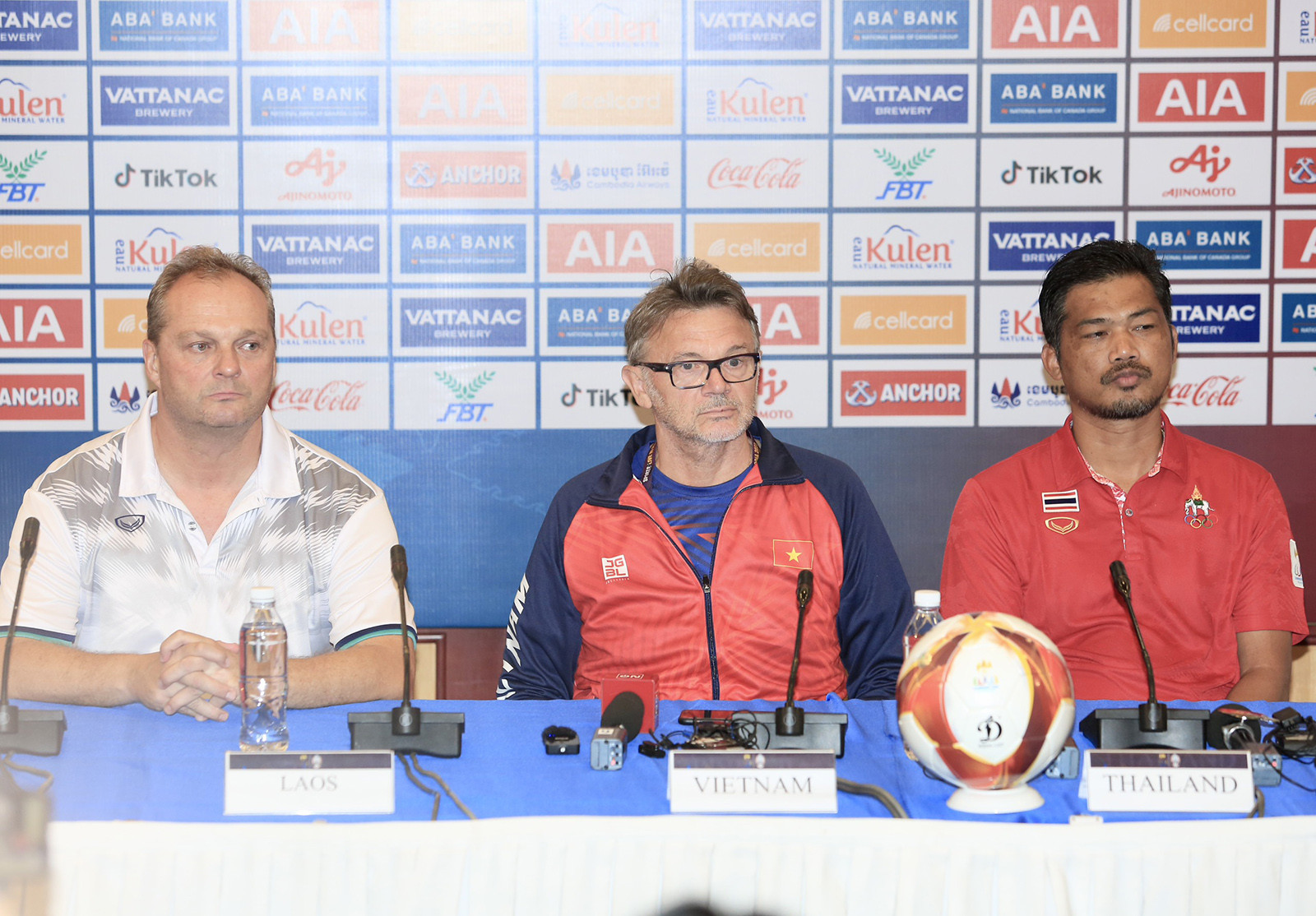 Ảnh bài viết U22 Lào hẹn gây bất ngờ, U22 Thái Lan chưa nghĩ đến bán kết SEA Games 32