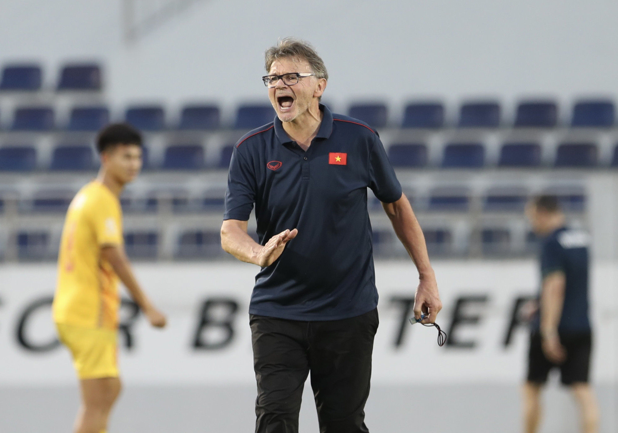 Ảnh bài viết U22 Việt Nam chốt quân tranh vàng SEA Games 32: Dấu hỏi cho ông Troussier