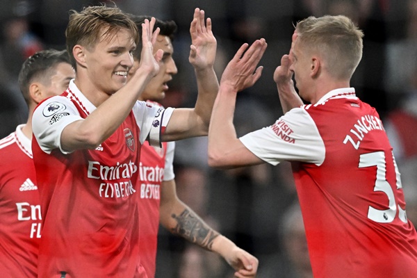 Ảnh bài viết Arsenal thắng dễ Chelsea: Những trái tim rực lửa