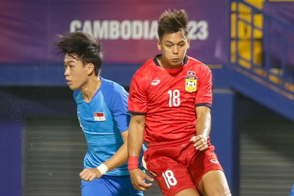 Ảnh bài viết Thêm hai đội bị loại khỏi vòng bảng SEA Games