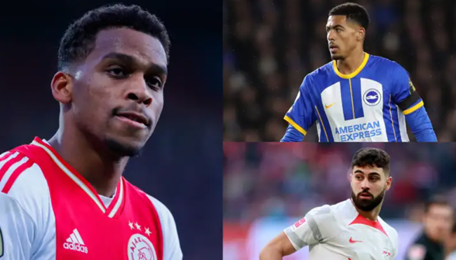 Ảnh bài viết 5 trung vệ trong tầm ngắm Liverpool: Van Dijk 2.0; Mục tiêu của Ten Hag