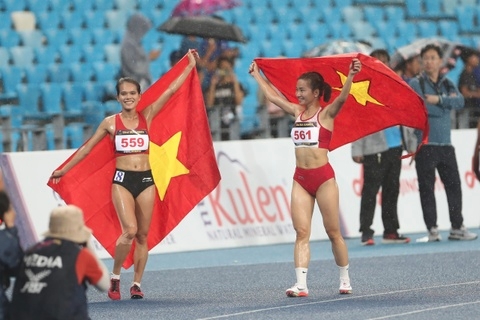 Ảnh bài viết Campuchia cán mốc 100 huy chương, chỉ còn hơn Việt Nam 7 HCV