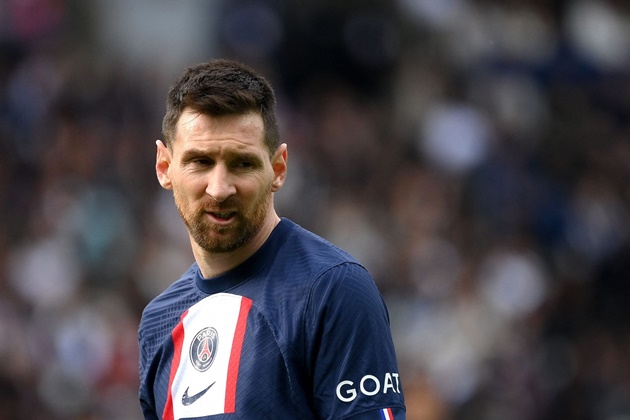 Ảnh bài viết Chiêu mộ Messi, đại gia Ả Rập thực hiện kế hoạch tầm cỡ