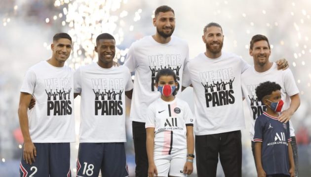 Ảnh bài viết 6 cầu thủ PSG chiêu mộ cùng Messi thể hiện ra sao?