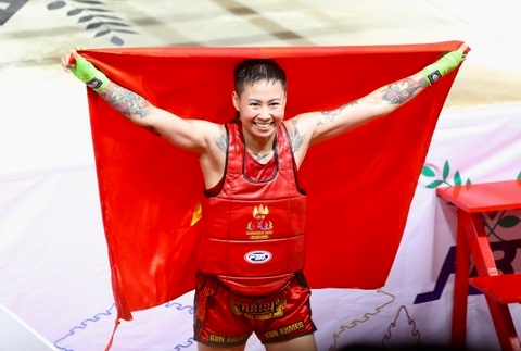 Ảnh bài viết Đoàn Việt Nam duy trì vị thế số một ở SEA Games 32