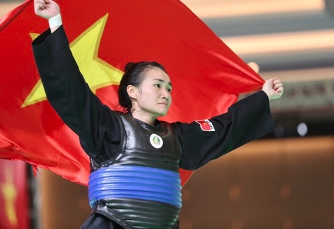 Ảnh bài viết Việt Nam nhất toàn đoàn, Campuchia vượt mặt Thái Lan