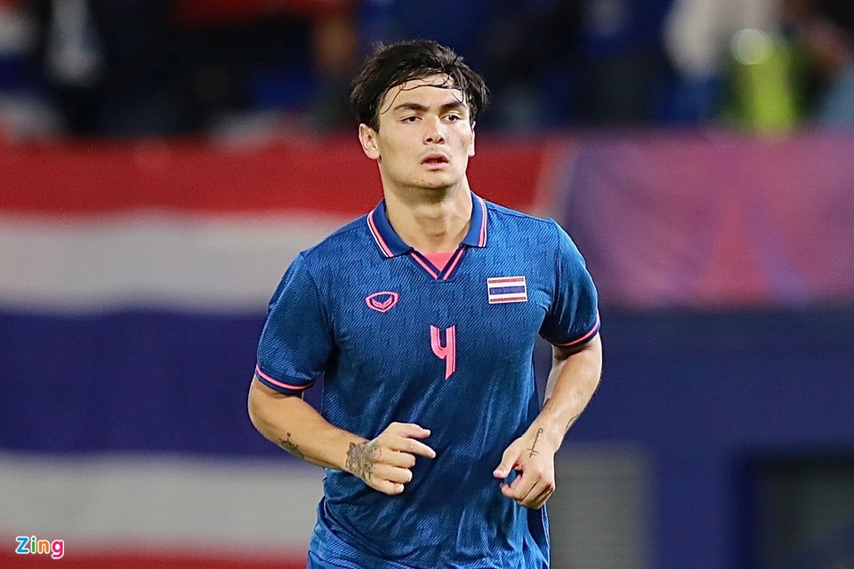 Ảnh bài viết Trung vệ Thái Lan: 'U22 Việt Nam năm nay hay hơn SEA Games trước'