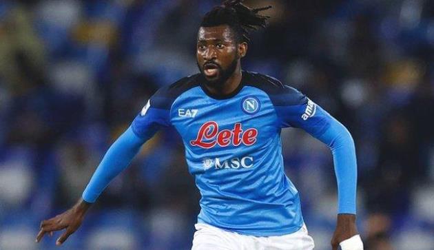 Ảnh bài viết Cầu thủ thứ 3 của Napoli được M.U săn đón