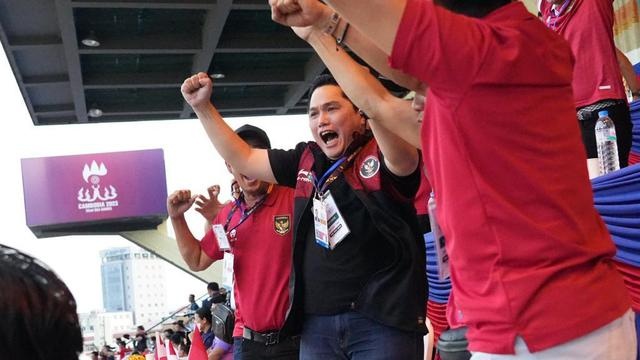 Ảnh bài viết Cựu Chủ tịch Inter: 'Đây là U22 Indonesia mà tôi muốn thấy'