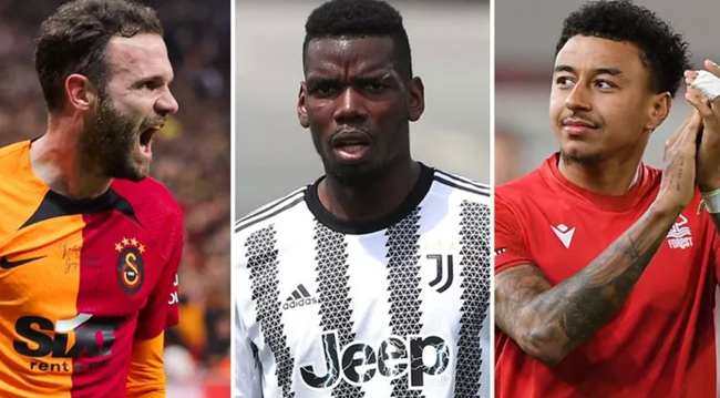Ảnh bài viết 8 cầu thủ rời Man Utd dưới thời Ten Hag đang ra sao?