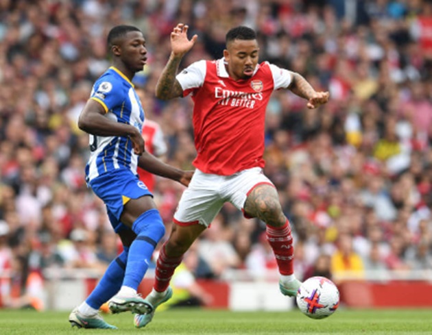 Ảnh bài viết Thua 0-3, Arsenal đã biết ưu tiên chuyển nhượng