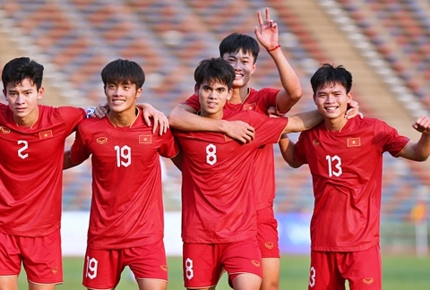 Ảnh bài viết BLV Quang Tùng: 'Hạng ba là phù hợp với U22 Việt Nam lúc này'