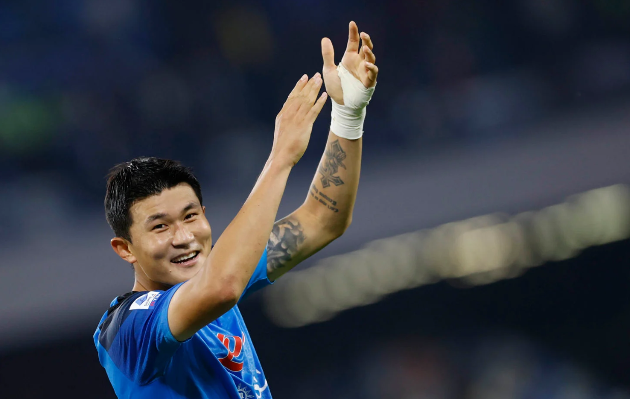 Ảnh bài viết Sếp cũ Napoli ủng hộ M.U mua Van Dijk mới