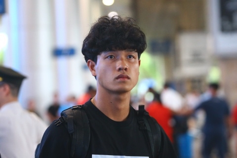 Ảnh bài viết U22 Việt Nam chia đôi tâm trạng ngày về nước