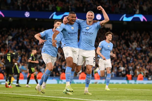 Ảnh bài viết Man City đè bẹp Real, Pep nói thẳng về cú ăn 3 