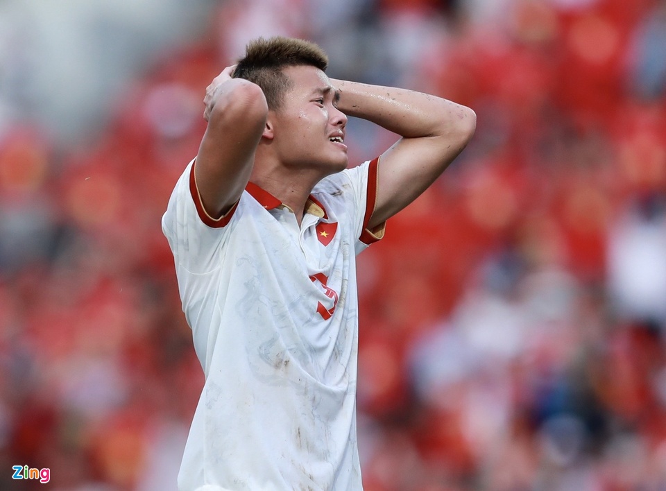 Ảnh bài viết Trưởng đoàn TTVN tiếc nuối khi U22 không bảo vệ được HCV