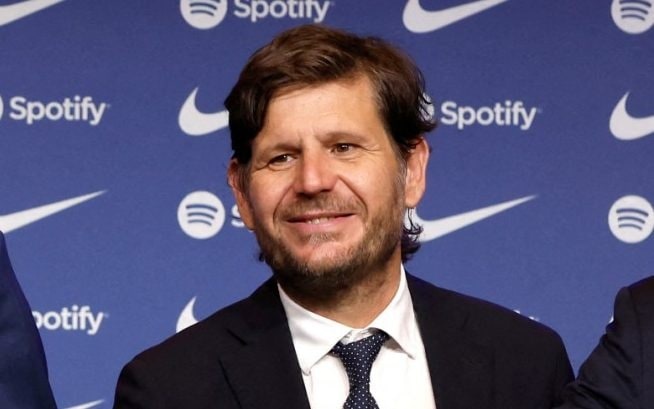 Ảnh bài viết Giám đốc Barca giải thích lý do lật kèo Aston Villa
