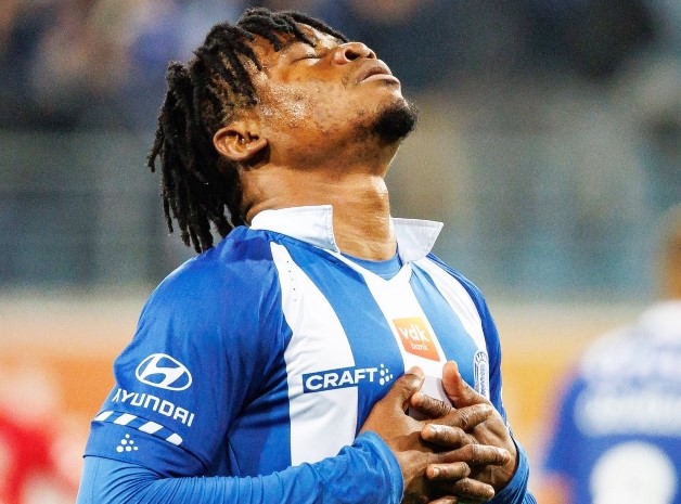 Ảnh bài viết Sao mai Nigeria cân nhắc chuyển tới Liverpool