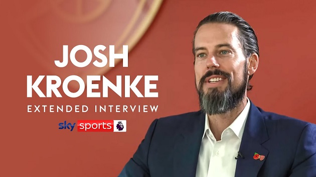 Ảnh bài viết Josh Kroenke và câu hỏi 300 triệu bảng cho kỳ chuyển nhượng mùa hè