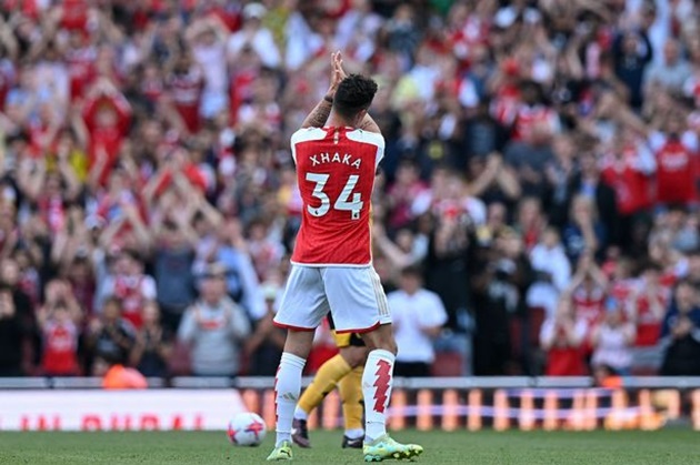 Ảnh bài viết Kẻ thắng người thua ở Arsenal mùa giải 2022/23