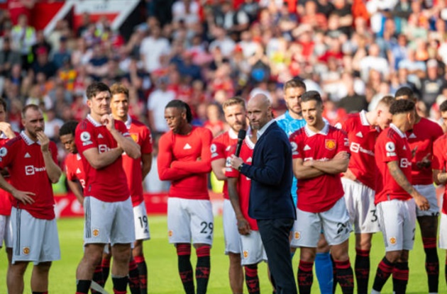 Ảnh bài viết Man United và 5 dấu ấn nổi bật mùa giải 2022/23