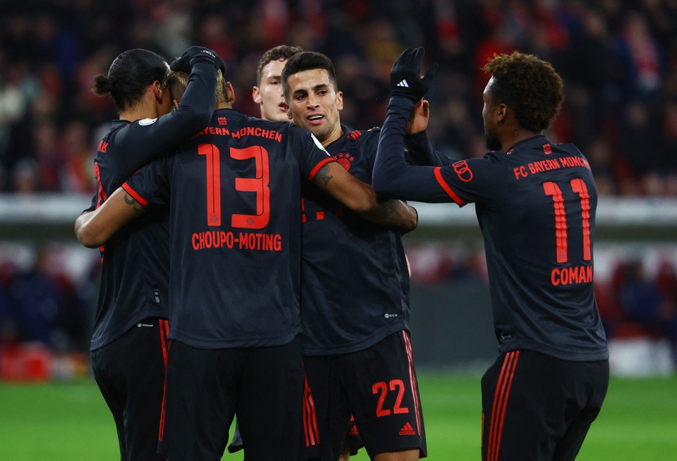 Ảnh bài viết Bayern có thể rao bán một nửa đội hình