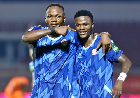 Ảnh bài viết CLB TP.HCM thoát khỏi đáy bảng V-League