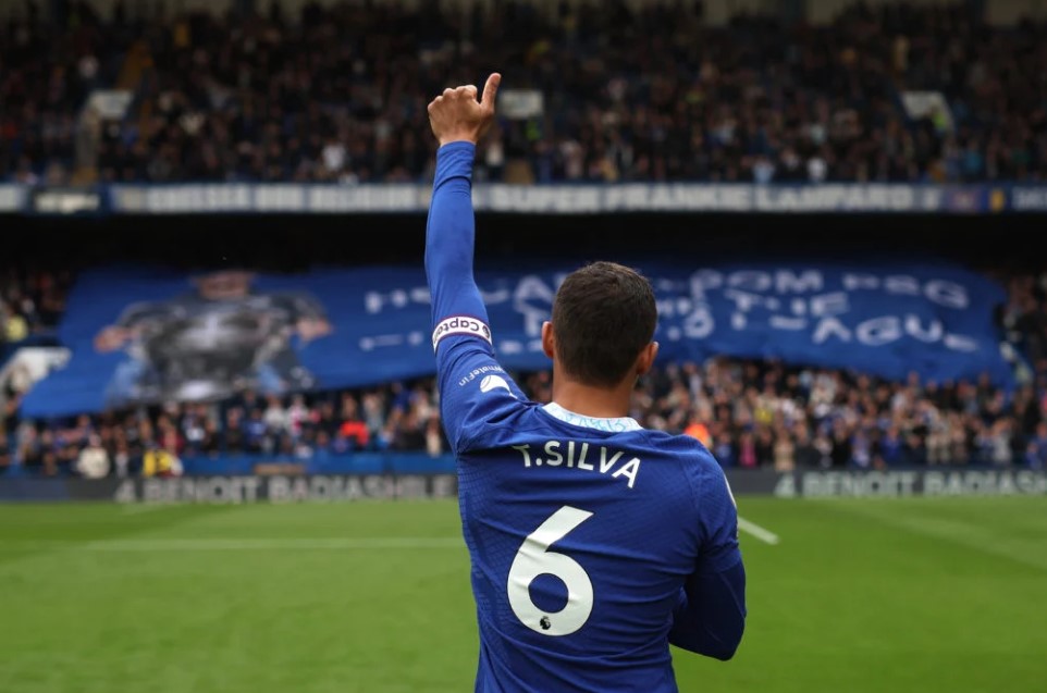 Ảnh bài viết Dean Saunders chỉ ra cầu thủ hết thời của Chelsea