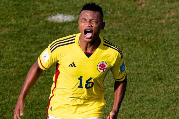 Ảnh bài viết Colombia nhấn chìm đại diện châu Âu tại U20 World Cup
