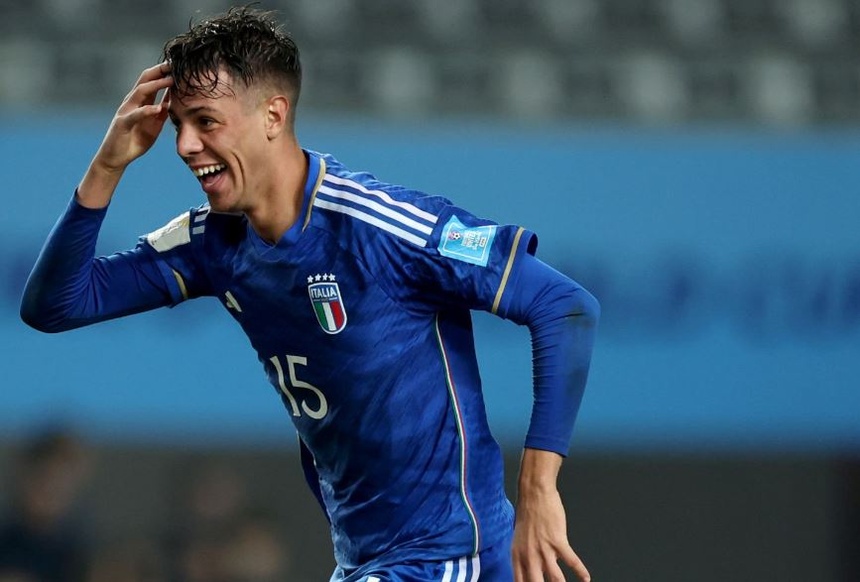 Ảnh bài viết 8 đội tuyển vào tứ kết U20 World Cup