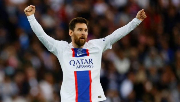 Ảnh bài viết 10 cầu thủ ghi nhiều bàn thắng & kiến tạo nhất châu Âu 2022-23: Messi kém 3 người