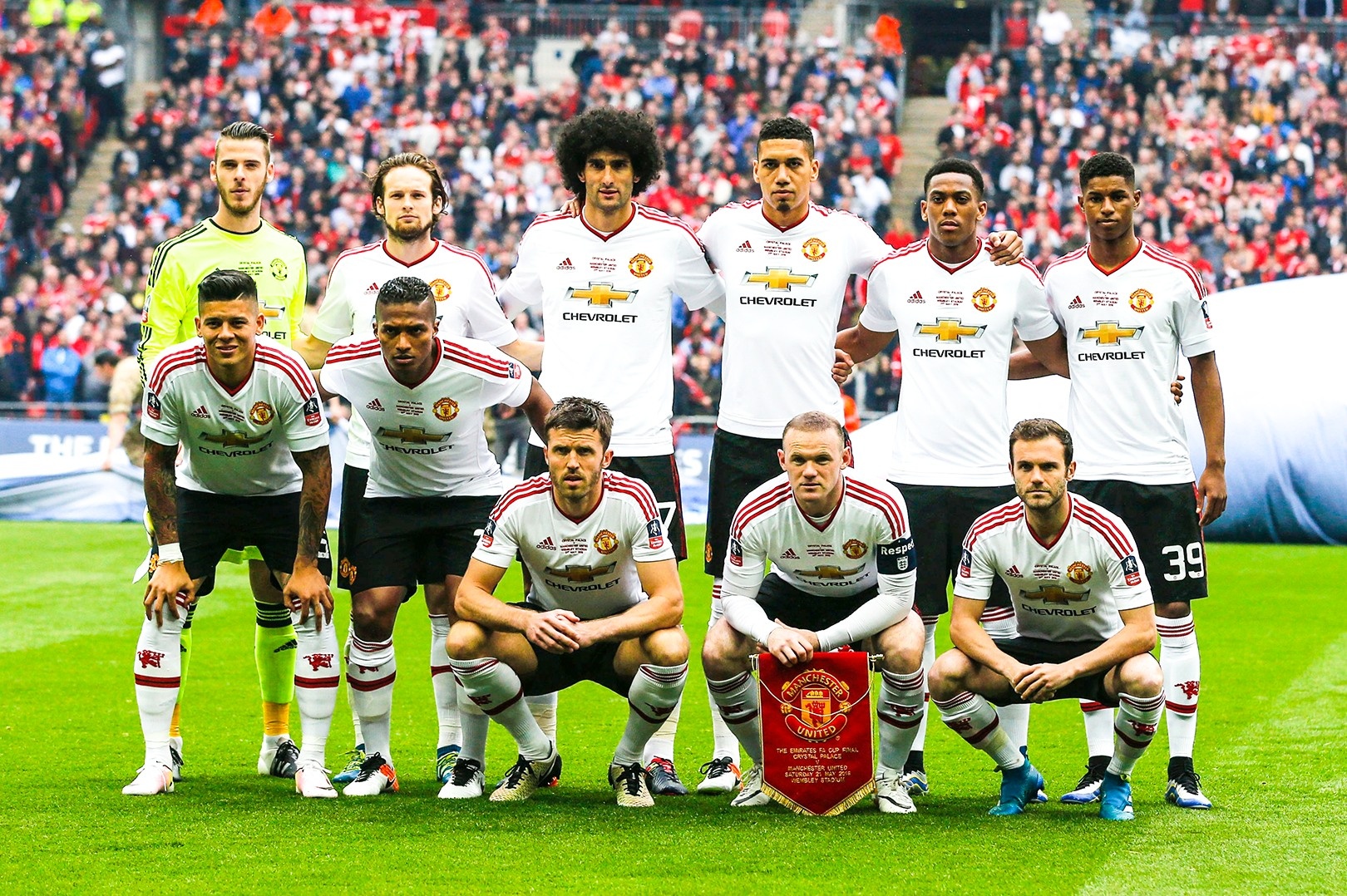 Ảnh bài viết Đội hình MU vô địch FA Cup lần gần nhất giờ ở đâu