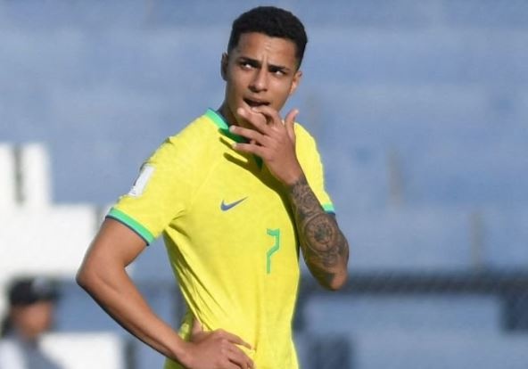 Ảnh bài viết Thua sốc Israel, Brazil bị loại khỏi U20 World Cup