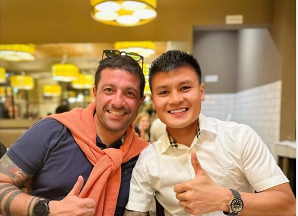 Ảnh bài viết Quang Hải chia tay Pau FC