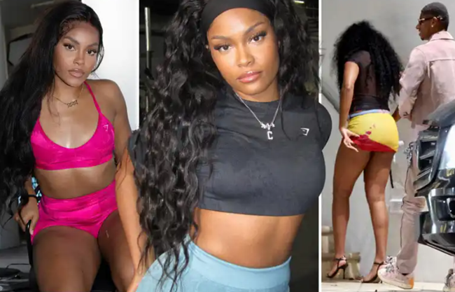 Ảnh bài viết Lộ diện người đẹp bên cạnh Rashford 