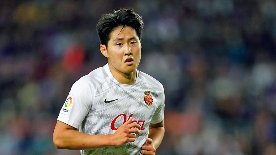 Ảnh bài viết PSG chiêu mộ thành công Lee Kang-in