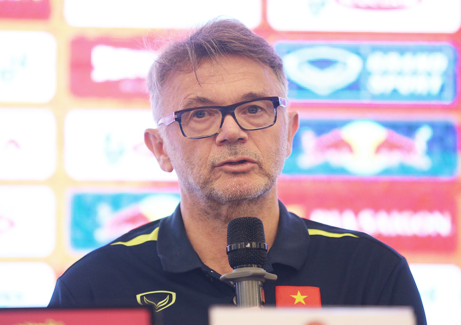 Ảnh bài viết HLV Philippe Troussier: Tuyển Việt Nam thắng Hong Kong chạy đà cho World Cup