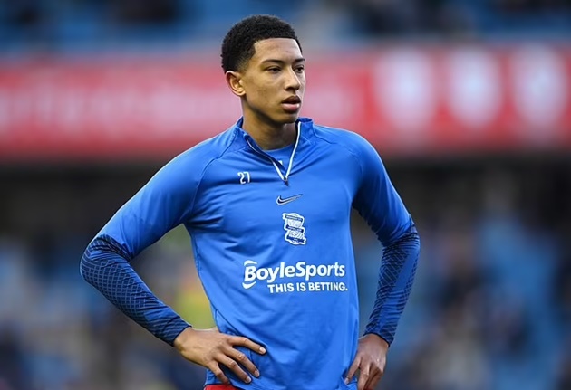 Ảnh bài viết CHÍNH THỨC: Em trai Bellingham gây bão tại xứ sương mù