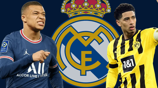 Ảnh bài viết Đội hình đáng sợ của Real Madrid trong thập kỷ tới