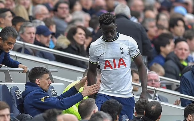 Ảnh bài viết Lộ danh tính ngôi sao tiếp theo rời Tottenham