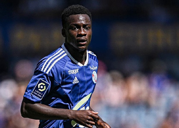Ảnh bài viết Man Utd có thể đã tìm thấy một Moises Caicedo khác tại Pháp