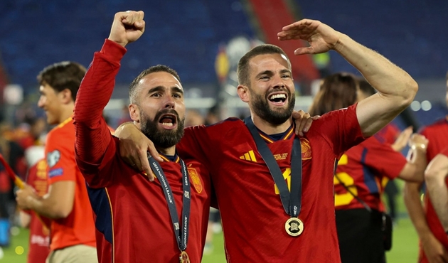 Ảnh bài viết Chất Real Madrid đang quay trở lại tuyển Tây Ban Nha