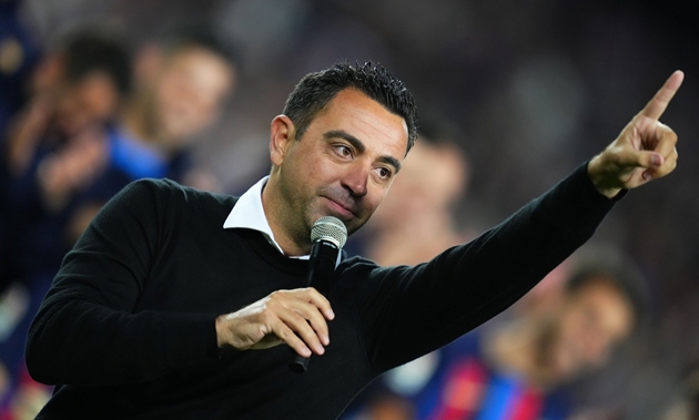 Ảnh bài viết Xavi đang là vấn đề của Barcelona