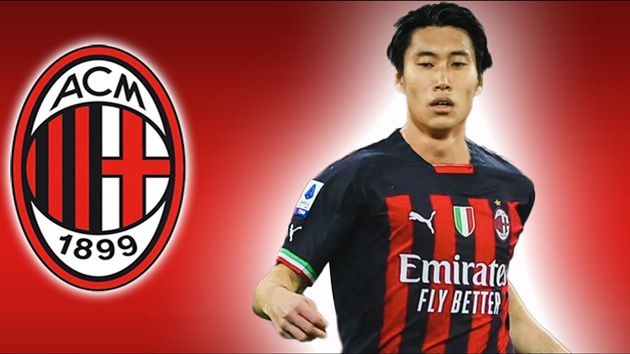 Ảnh bài viết ‘Người Nhật không phổi’ là chữ ký lý tưởng cho AC Milan