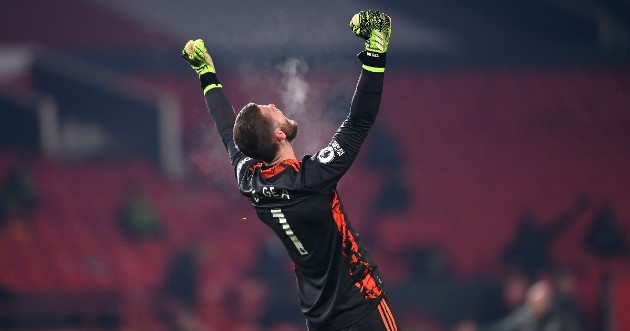 Ảnh bài viết 5 thủ môn được liên kết nhiều nhất với Man United