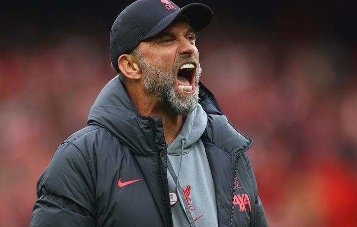 Ảnh bài viết Klopp từ bỏ gegenpressing?