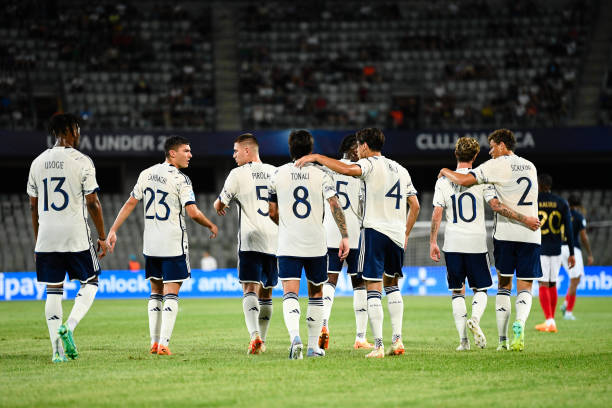 Ảnh bài viết Thảm họa xuất hiện trong trận U21 Pháp 2-1 U21 Italia