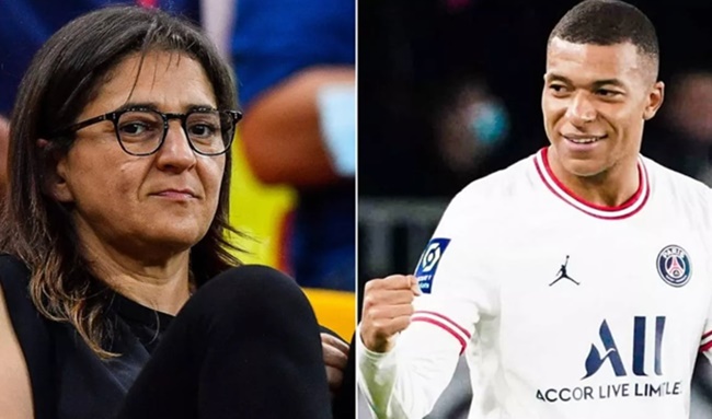 Ảnh bài viết Người đại diện của Hakimi chỉ trích mẹ Mbappe